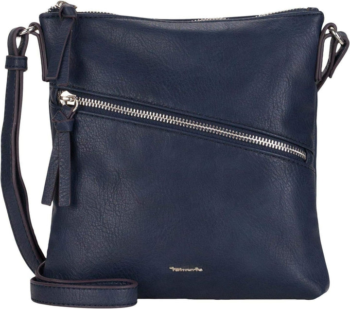 Tamaris Umhängetasche TAS Alessia 30443 Damen Handtaschen Uni Einheitsgrösse Blue 500, Einheitsgröss
