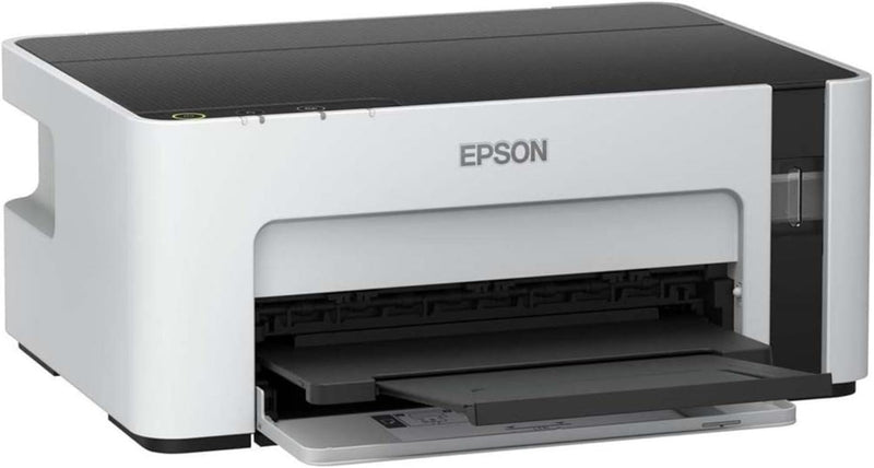 Epson EcoTank M1100 - Tintenstrahldrucker für Büro, schwarz-weiss (6.000 Seiten mit jeder Tintenflas