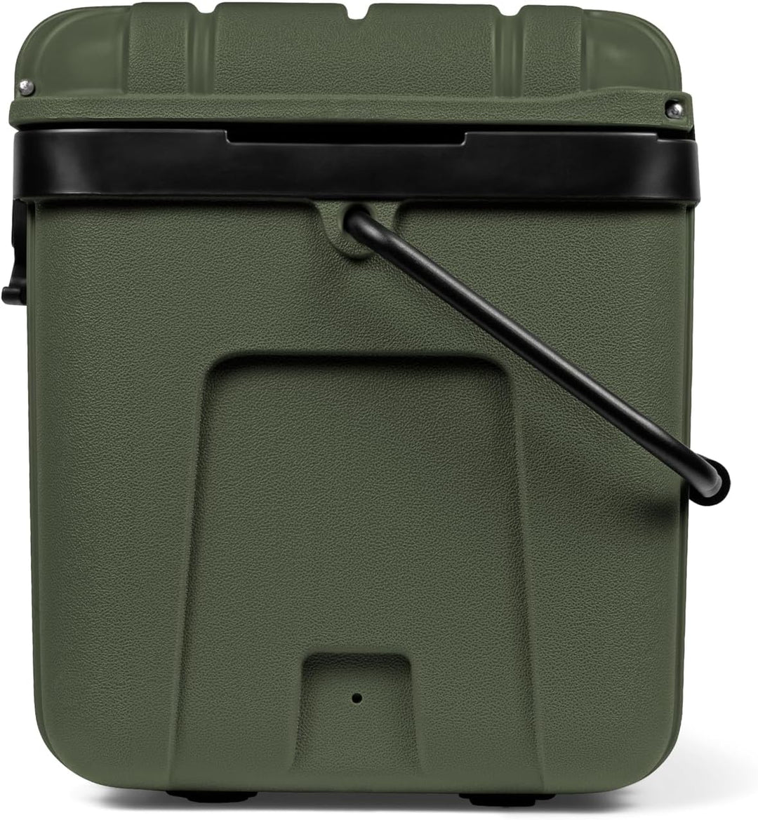 Steamy Outdoor BMX 26 Kühlbox 55 x 36 x 37 cm (l x b x h) Green, 55 x 36 x 37 cm (l x b x h) Green