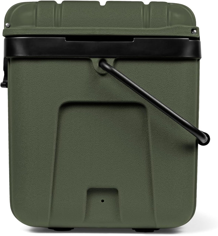 Steamy Outdoor BMX 26 Kühlbox 55 x 36 x 37 cm (l x b x h) Green, 55 x 36 x 37 cm (l x b x h) Green