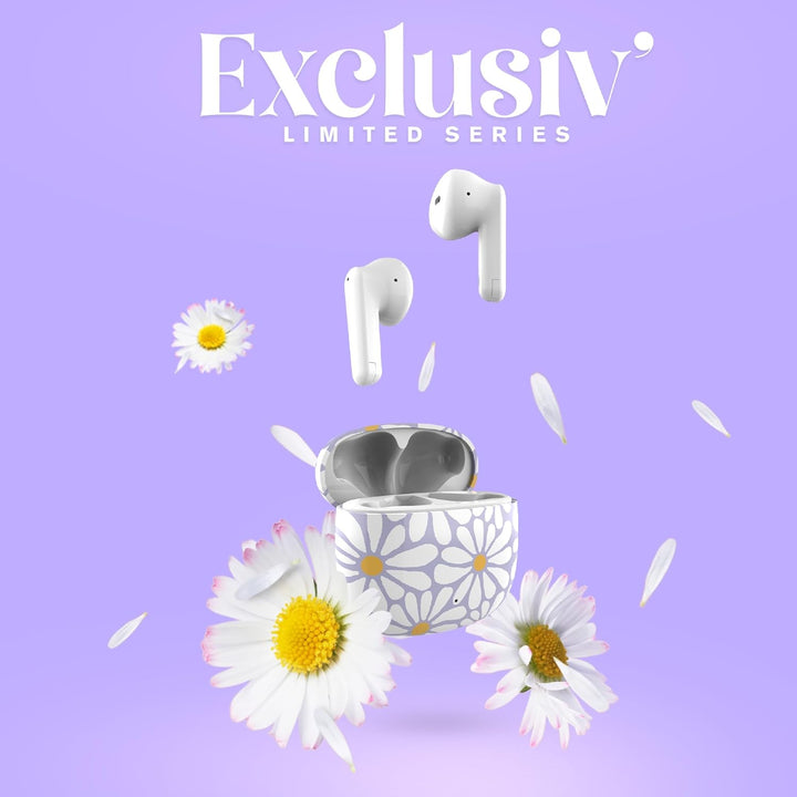 T'nB Bluetooth-Kopfhörer, kabellos, Kollektion Exclusiv, Bluetooth 5.3 mit integriertem Mikrofon, 15