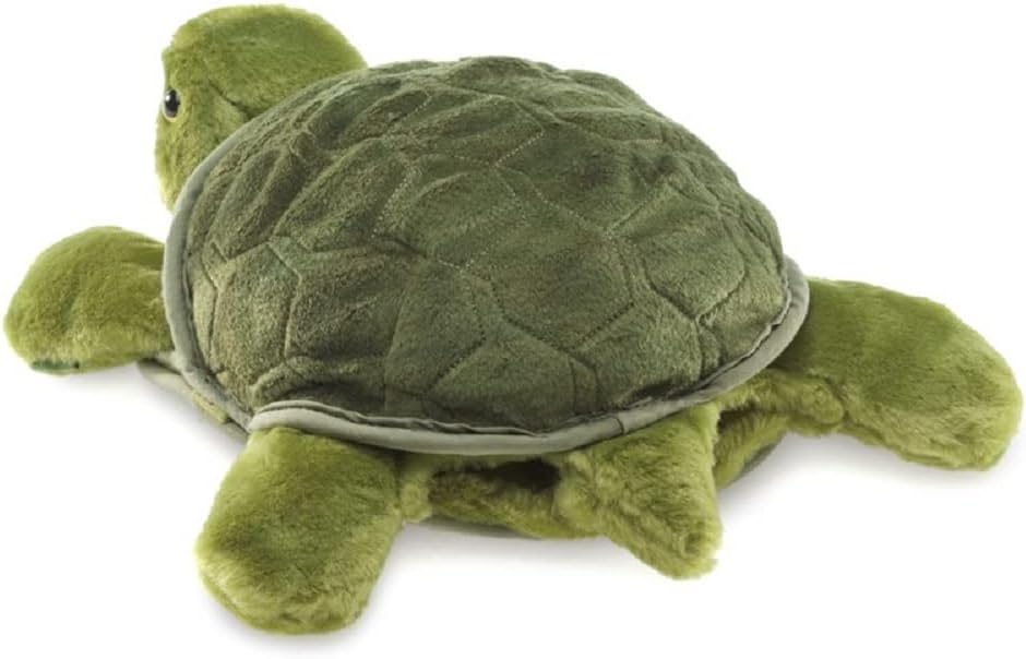 Folkmanis Turtle Hand Puppet
