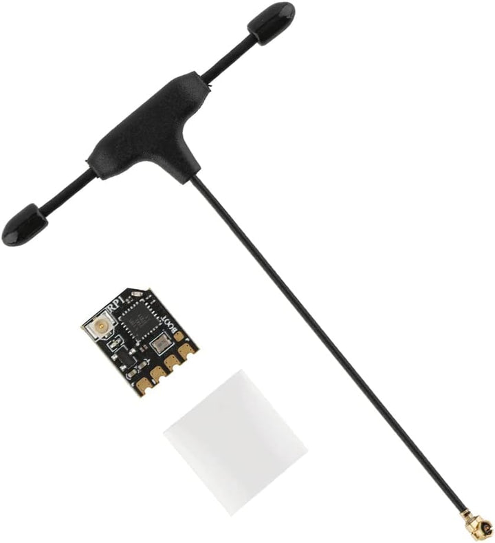 Radiomaster RP1 2,4 GHz ExpressLRS Nano-Empfänger mit 65 mm UFL T-Antenne für ELRS FPV-Sender – eign