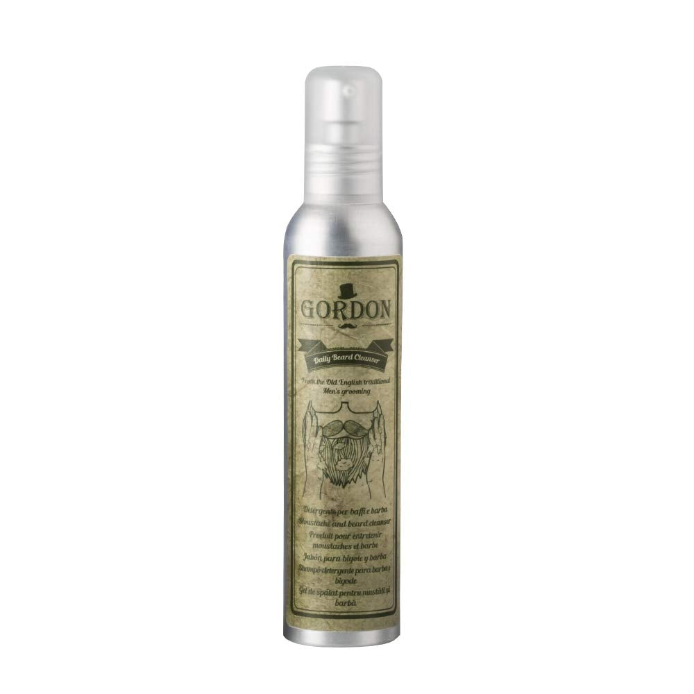 GORDON Daily Beard Cleanser - Bartshampoo