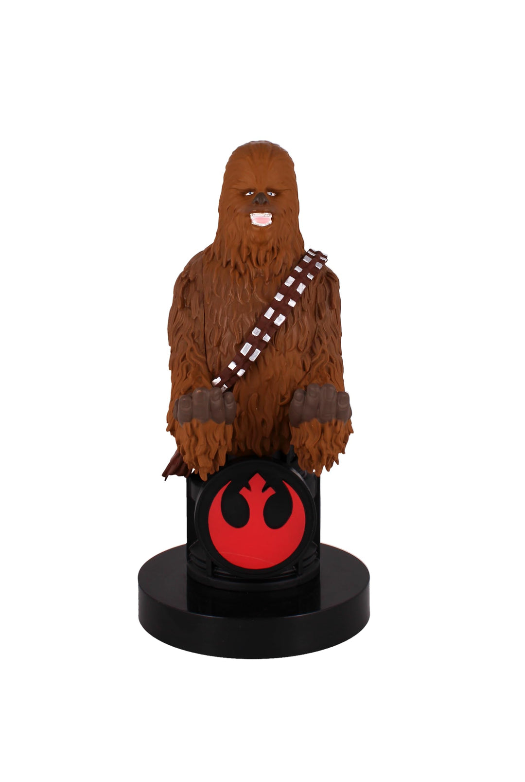 Cableguys - Star Wars Chewbacca Gaming Accessories Holder &amp; Phone Holder for Most Controller (Xbox,