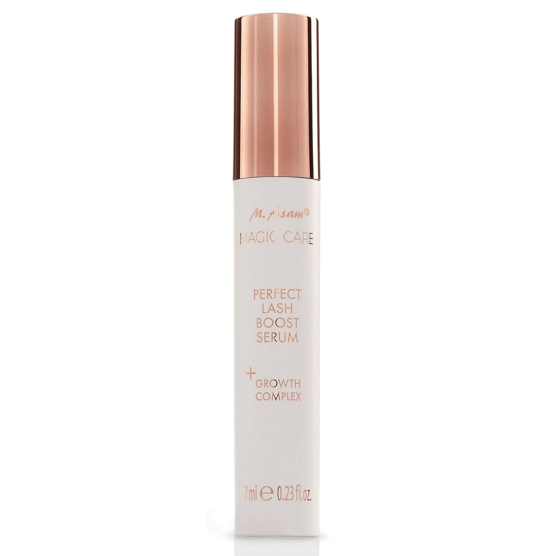 M. Asam MAGIC CARE Perfect Lash Boost Serum (7 ml) – Wimpernserum volle Wimpern & ausdrucksstarke Au