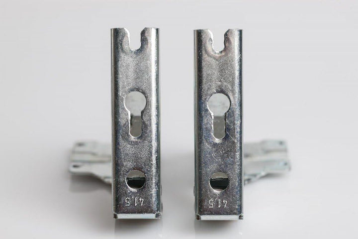 Bosch Kühlschrank Gefrierschrank integrierter Türanschlag links, oben, unten, rechts, oben, rechts,