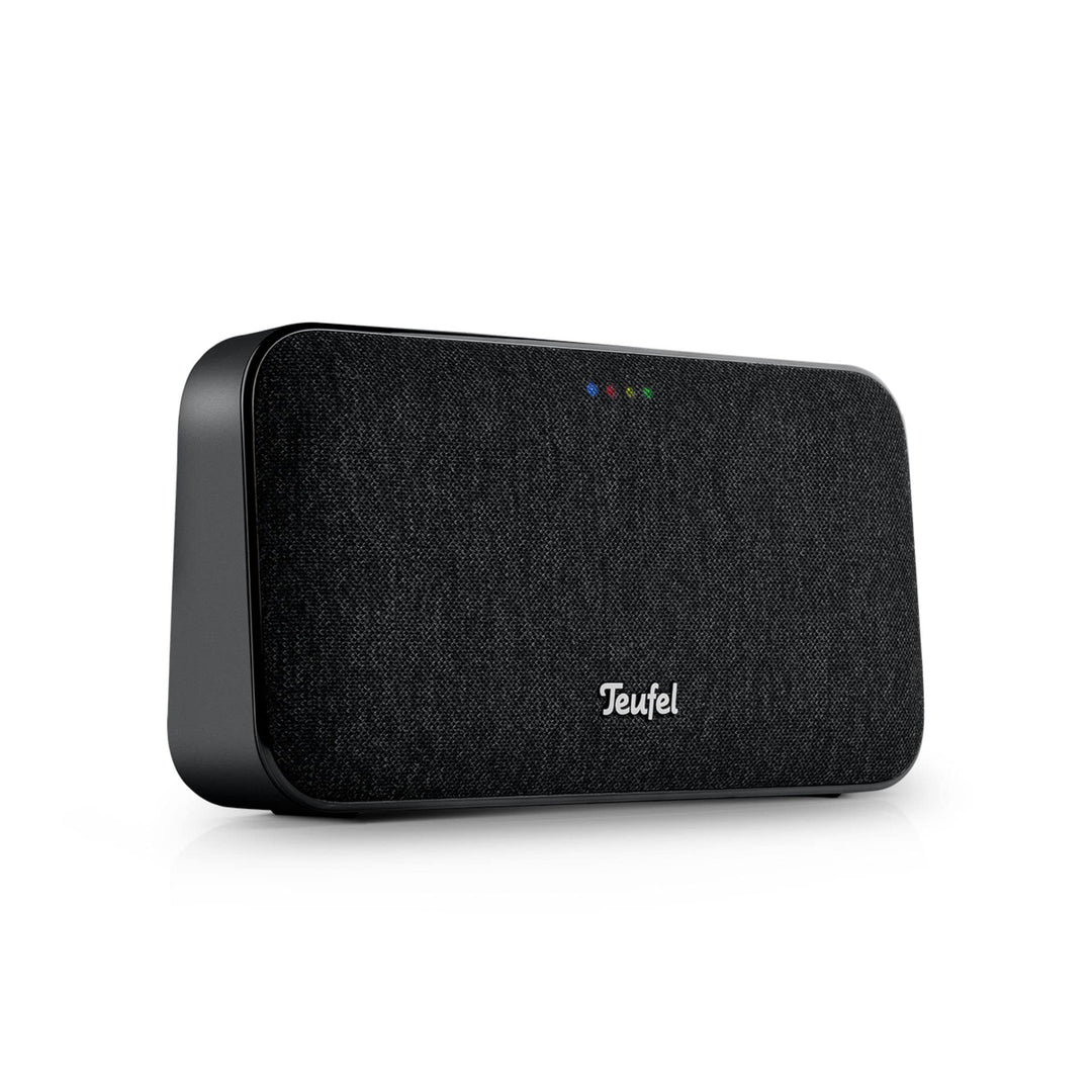 Teufel Motiv GO Voice Bluetooth Lautsprecher - Wasserdichter, Portabler W-LAN & Bluetooth Speaker mi
