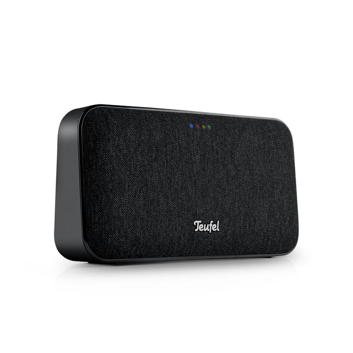 Teufel Motiv GO Voice Bluetooth Lautsprecher - Wasserdichter, Portabler W-LAN & Bluetooth Speaker mi