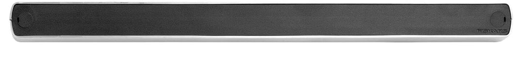 Fiskars Wandmagnet für Messer, Länge: 32 cm, Metall/Kunststoff, Functional Form, Schwarz/Silber, 100