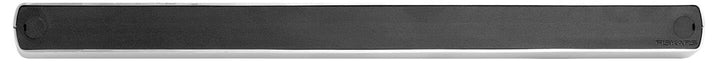 Fiskars Wandmagnet für Messer, Länge: 32 cm, Metall/Kunststoff, Functional Form, Schwarz/Silber, 100