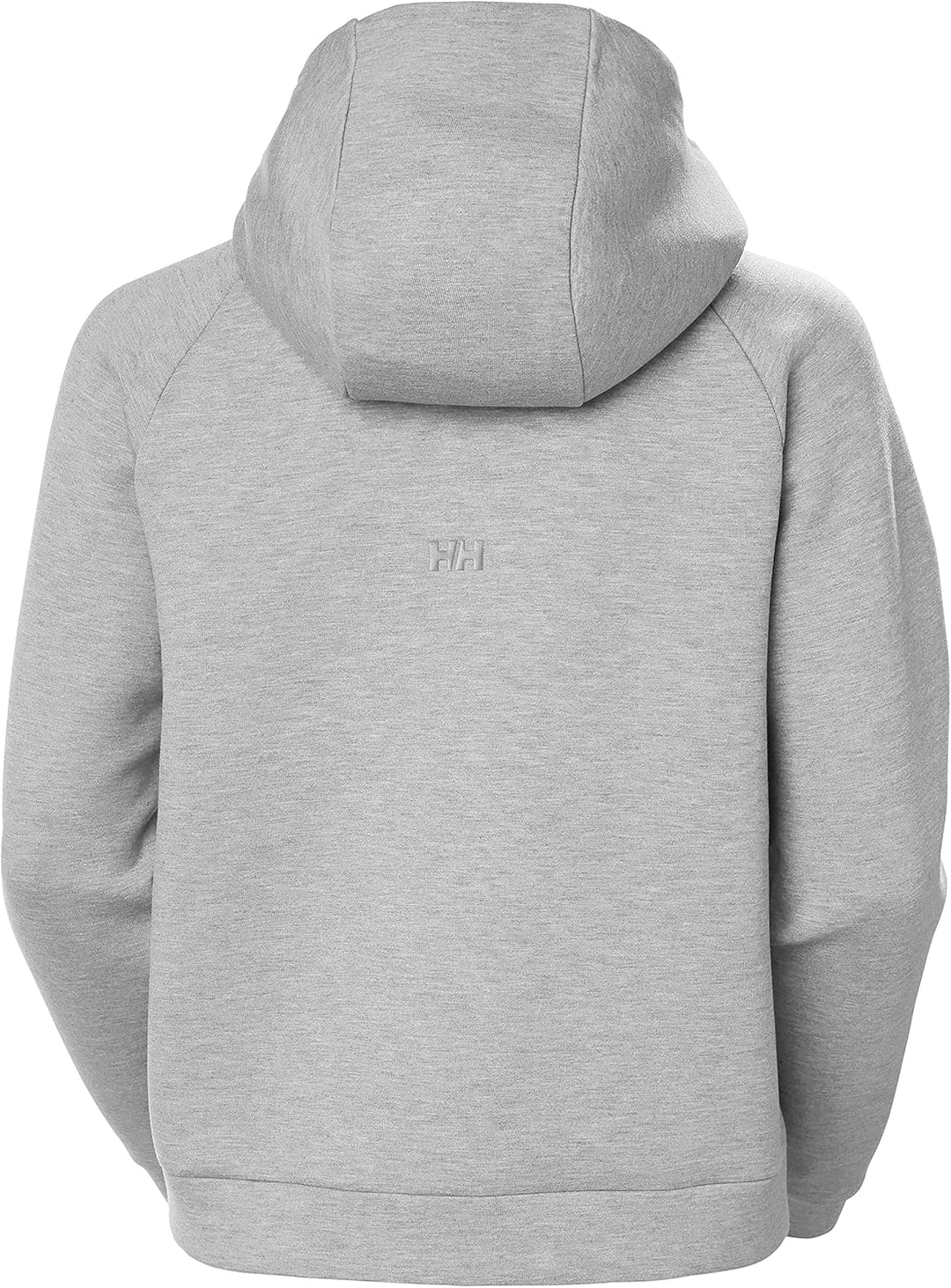 Helly Hansen Damen Hydropower Ocean Full-Zip Jacke 2.0 Jacke (1er Pack), Grey Melange