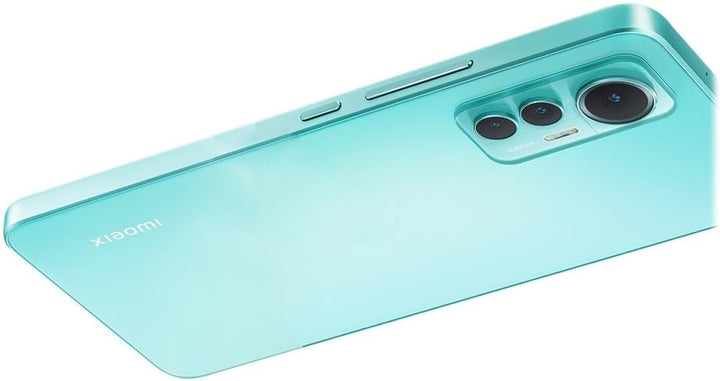 Xiaomi 12 Lite 5G 128GB/8GB RAM Dual-SIM lite-green