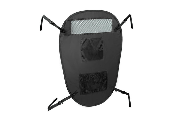 LAMPA 60459 Autonetz für Hunde schwarz