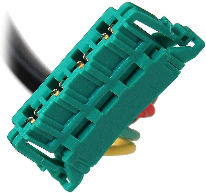 ATEC Germany Scheibenwischermotor vorne, Wischermotor Frontscheibe