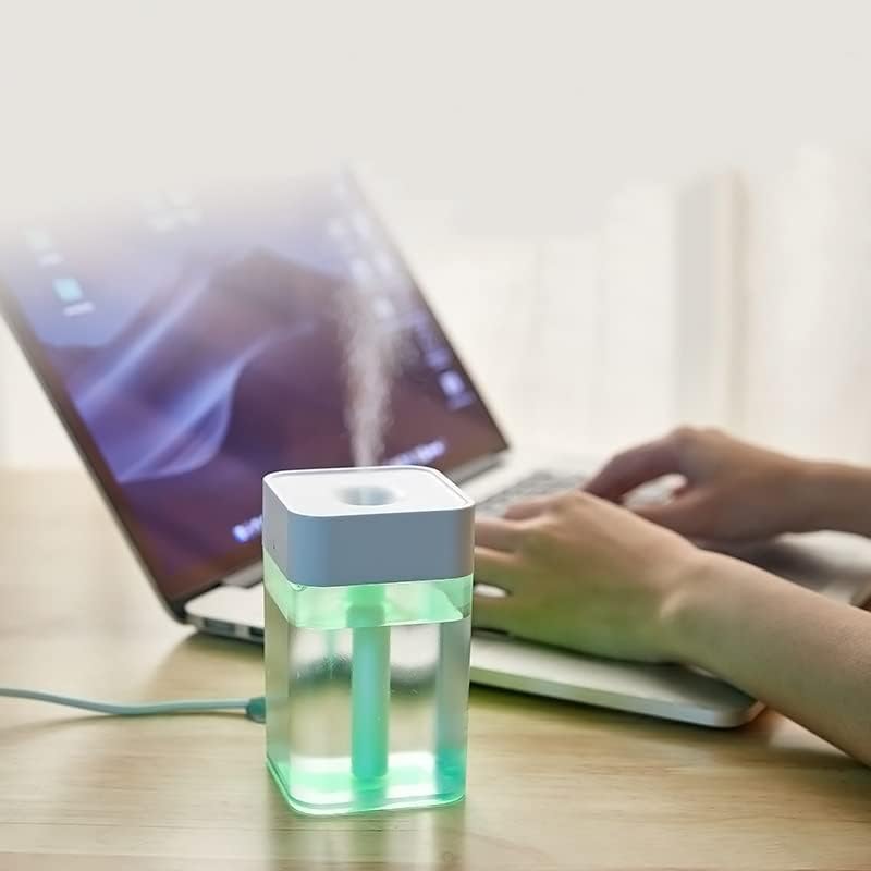 Lahviuu Luftbefeuchter Sticks,30 Stück Baumwollfilter Nachfüllstäbchen Luftbefeuchter Baumwolle Stic