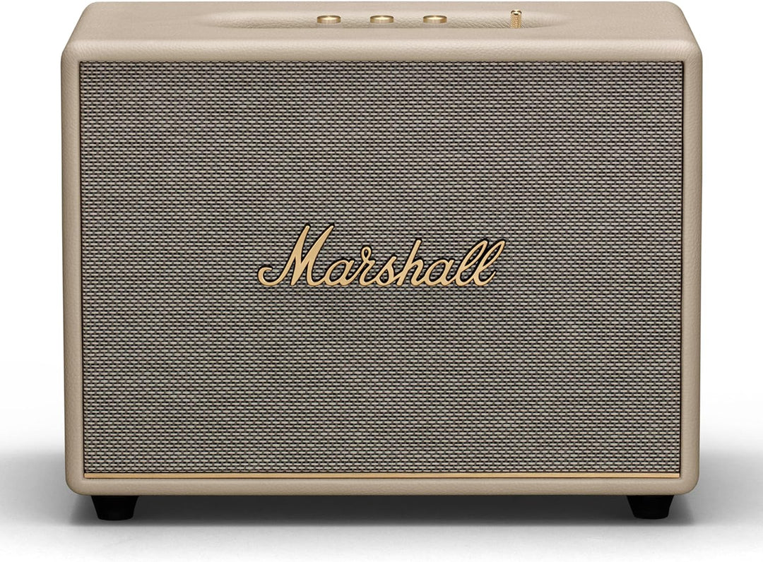 Marshall Woburn III Bluetooth - Weiss Woburn Heimlautsprecher Weiss, Woburn Heimlautsprecher Weiss