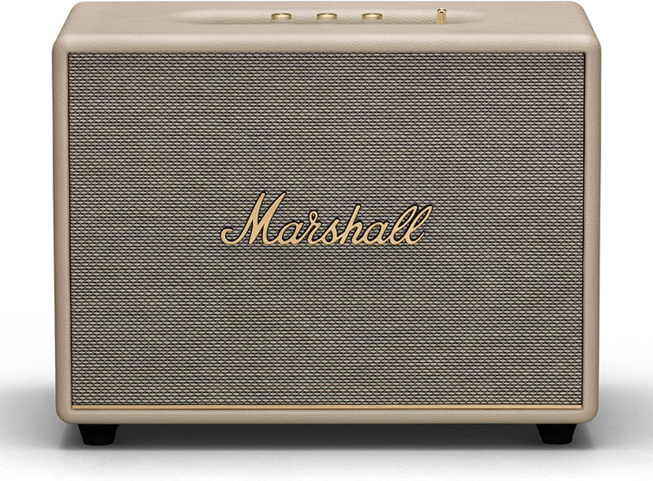Marshall Woburn III Bluetooth - Weiss Woburn Heimlautsprecher Weiss, Woburn Heimlautsprecher Weiss