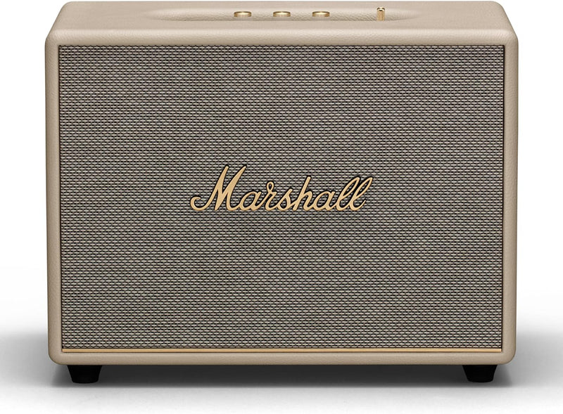 Marshall Woburn III Bluetooth - Weiss Woburn Heimlautsprecher Weiss, Woburn Heimlautsprecher Weiss