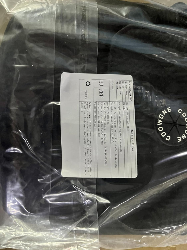 COOWONE Wasserdichte Hundeleckerli-Tasche, Hohes Volumen Hundespaziergang Tasche,Kompakt und leicht