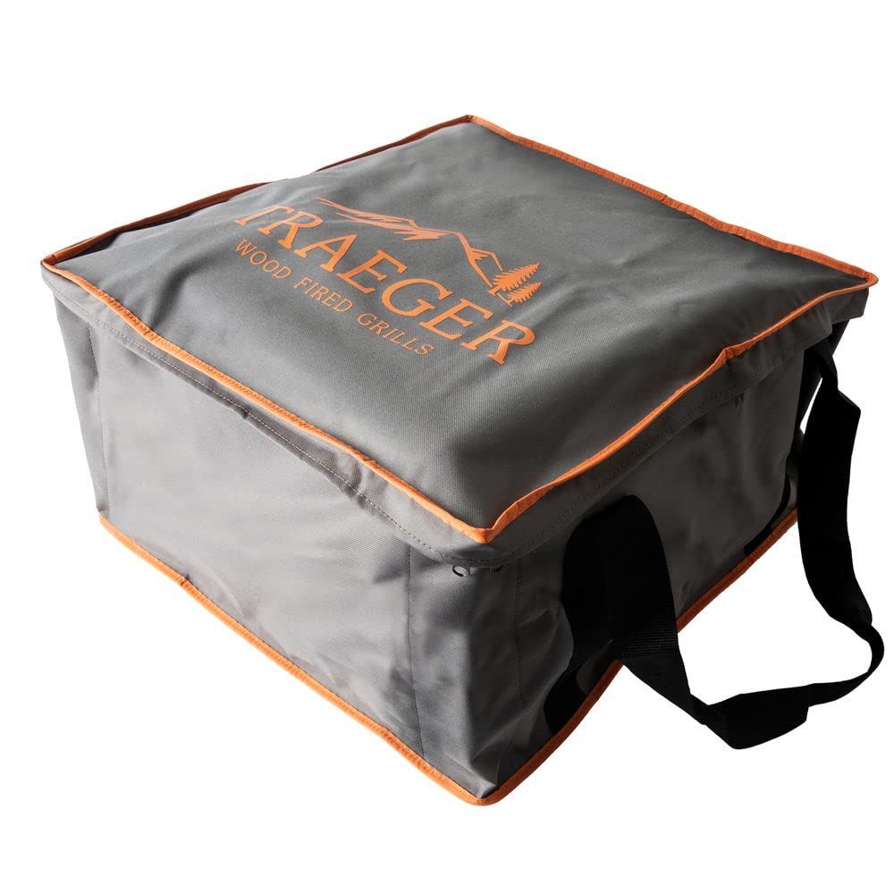 All-weather material protective case for Traeger Ranger Pellet Grill