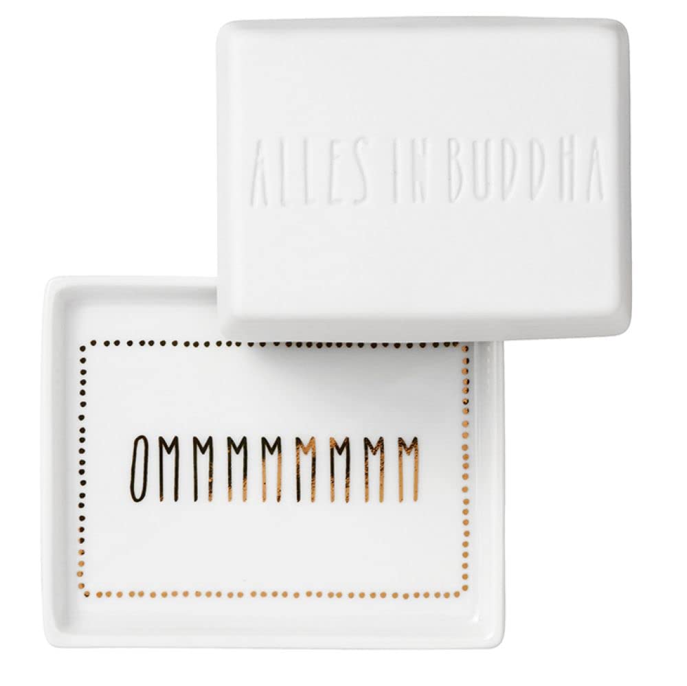 Butterdose "Alles in Buddha"