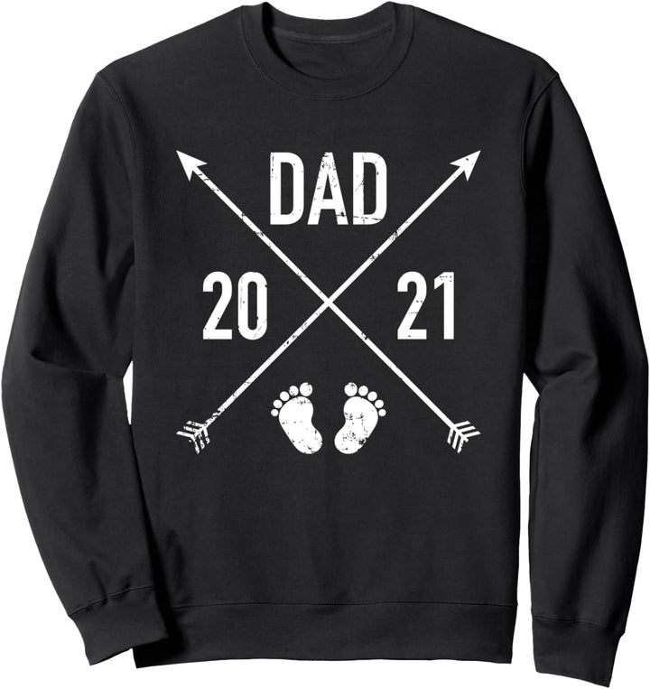 Papa Vater 2021 Hipster Sweatshirt