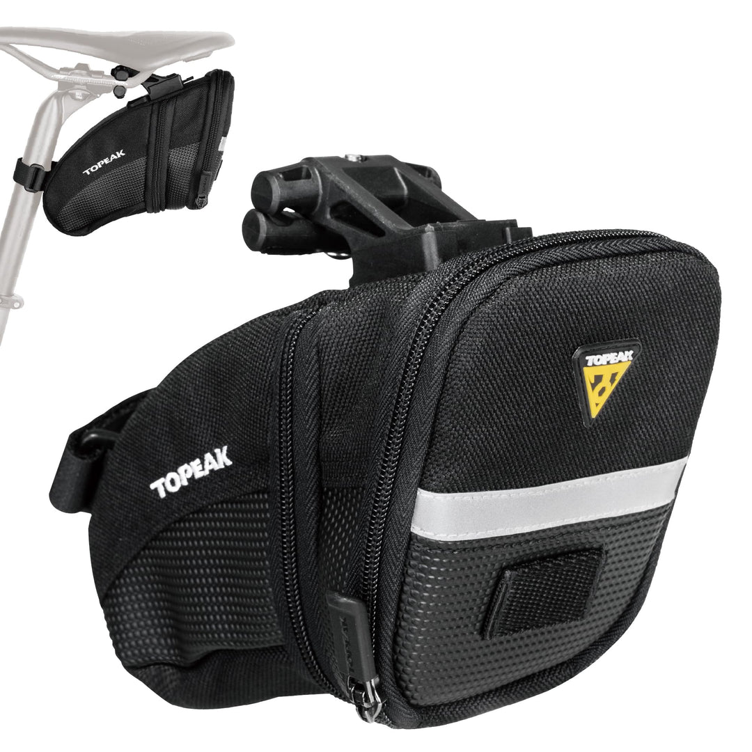 TOPEAK Herren Aero Wedge F25 Fahrradtasche M Fixer 25, M Fixer 25