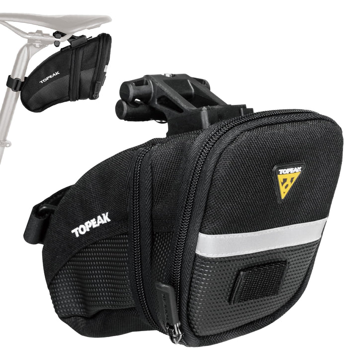 TOPEAK Herren Aero Wedge F25 Fahrradtasche M Fixer 25, M Fixer 25