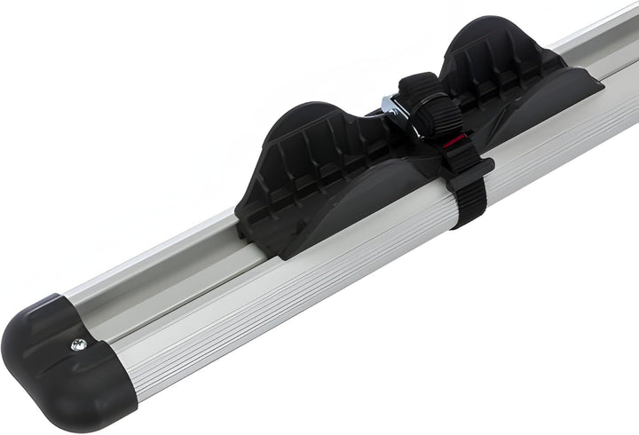 1x universeller Dachfahrradträger Auto Dach Fahrradträger - VDP Roma - Dach Fahrradhalter Dachfahrra