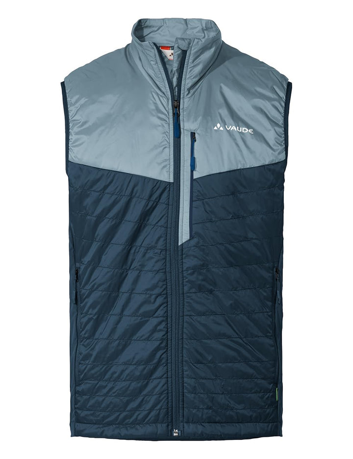 VAUDE Herren Men's Freney Hybrid Vest Iii Weste S nordic blue, S nordic blue
