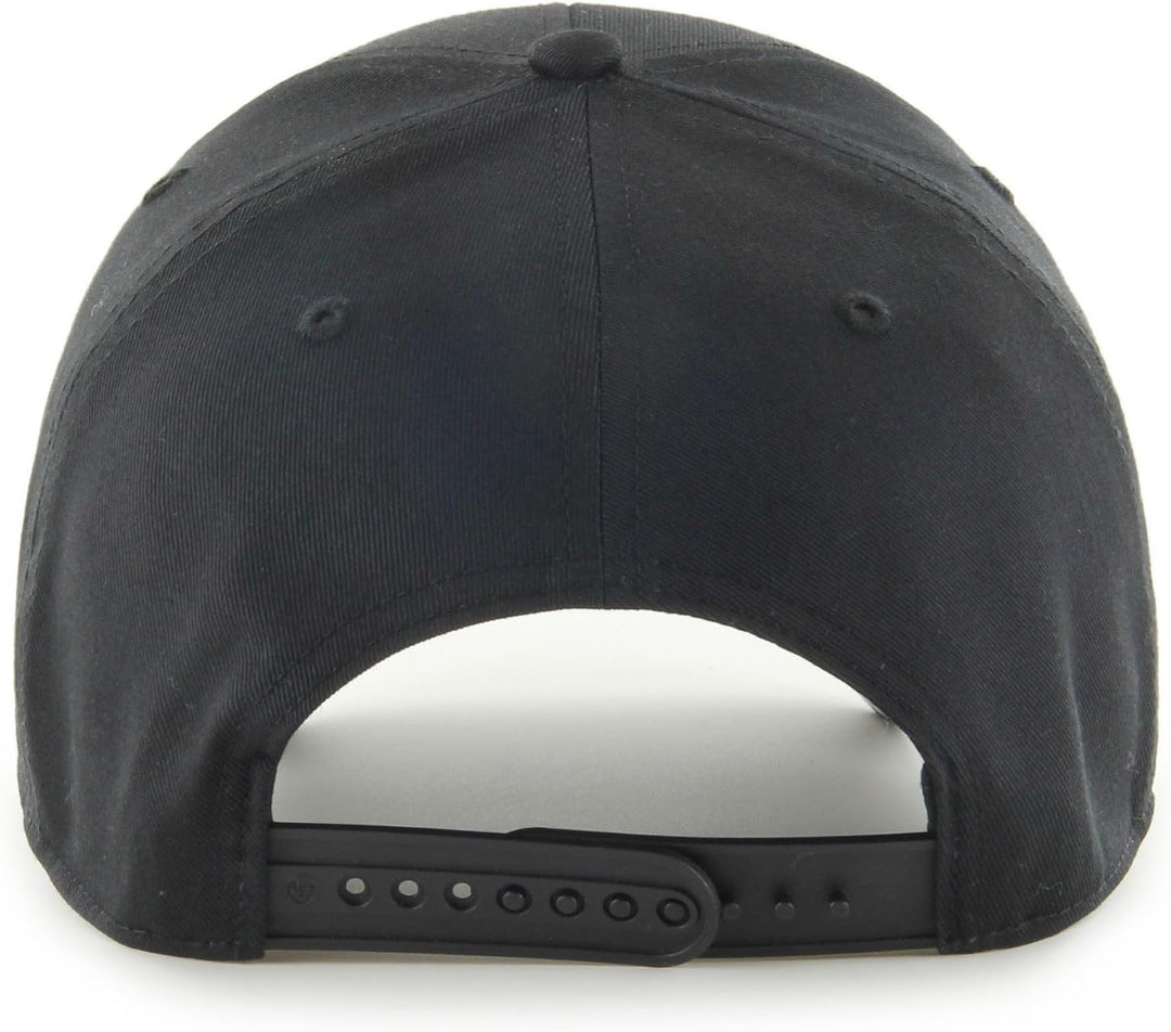 '47 MLB Chicago White Sox MVP Raised Basic Basecap Cap Kappe Baseball Baseballcap