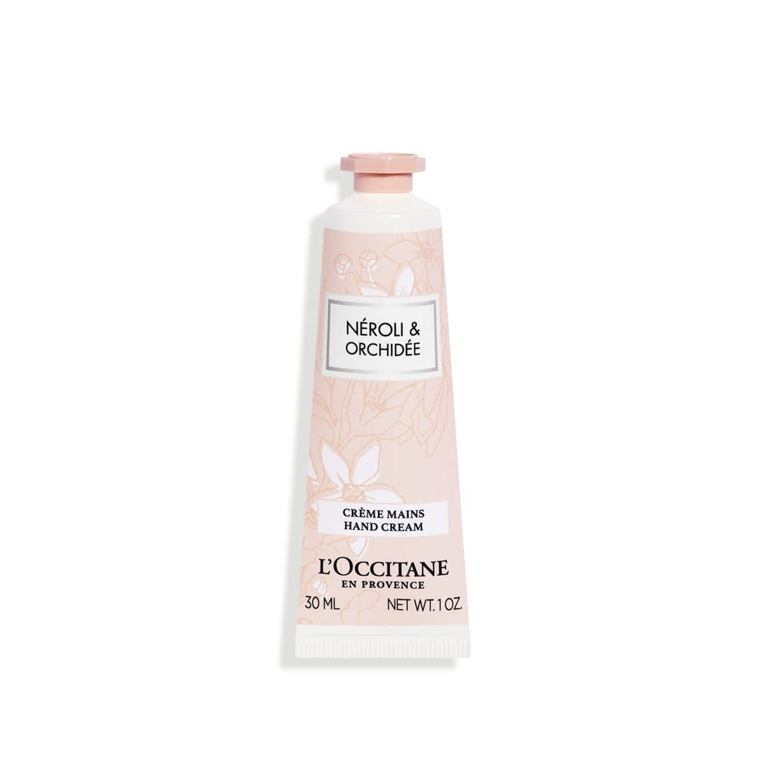 L'OCCITANE - Weihnachtsset Neroli-Orchidee - Duschgel, Eau de Toilette und Handcreme 1 ml (1er Pack)