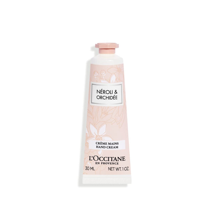 L'OCCITANE - Weihnachtsset Neroli-Orchidee - Duschgel, Eau de Toilette und Handcreme 1 ml (1er Pack)