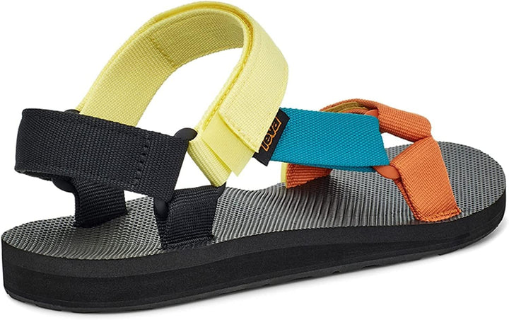Teva Damen Original Universal Womens Sandalen 44.5 EU Retro Multi, 44.5 EU Retro Multi