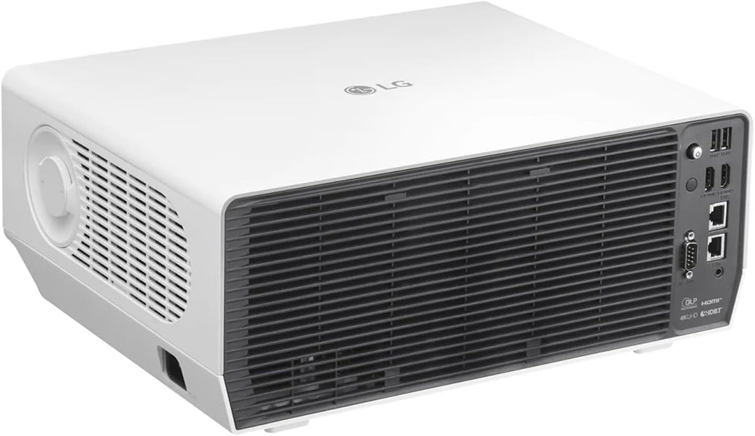 LG ProBeam Laserprojektor mit 4K UHD-Auflösung