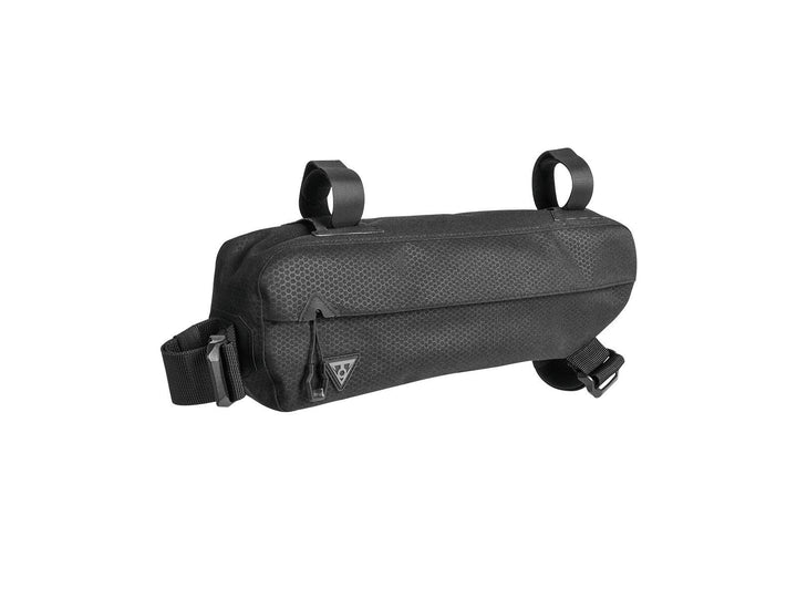 Topeak MidLoader Rahmentasche Schwarz Einheitsgrösse, Schwarz Einheitsgrösse