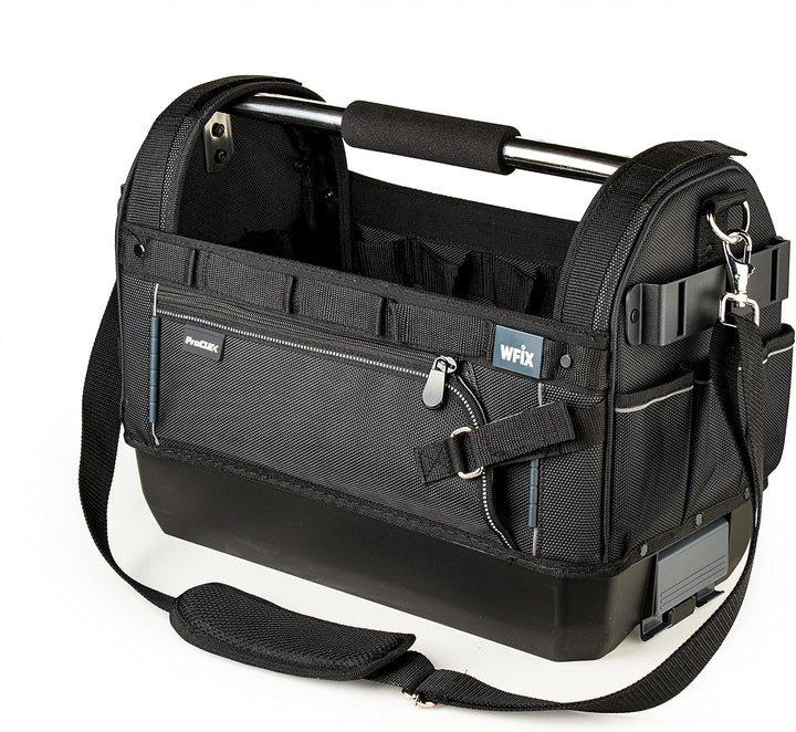 ProClick Starter-Set TB2 inkl. Tool Bag M Werkzeugtrage &amp; ClickTray Werkzeugwanne &amp; 3x Holder &amp; Batt