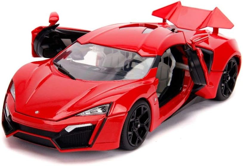 Jada Toys 31140R Miniaturauto aus der Kollektion