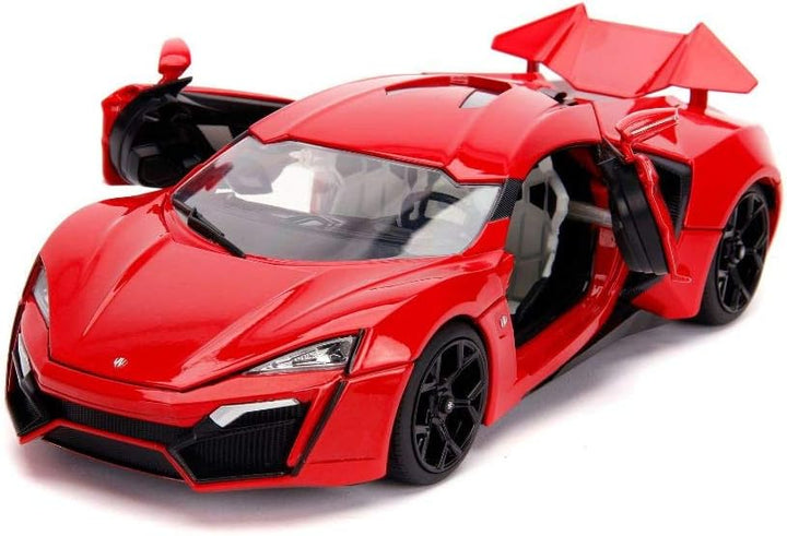 Jada Toys 31140R Miniaturauto aus der Kollektion