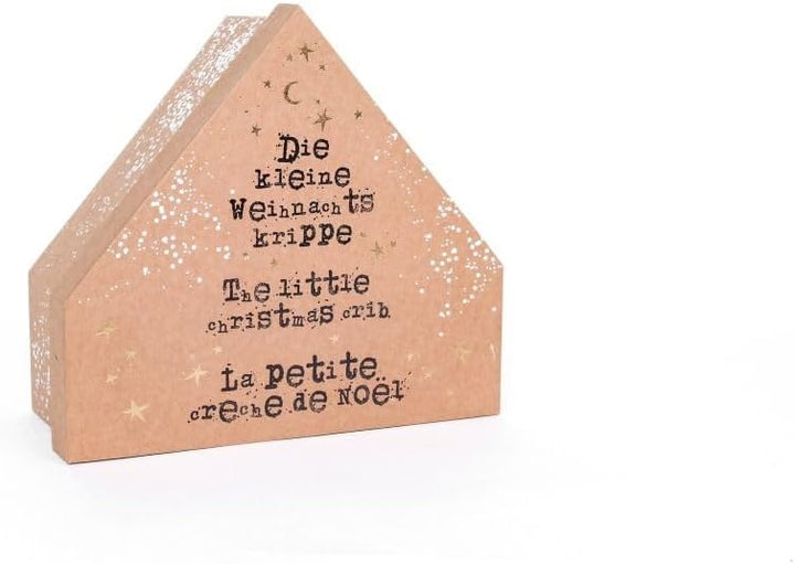 Good old Friends Kleine Weihnachtskrippe