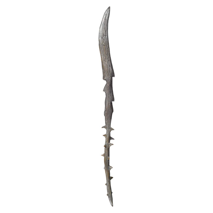 The Noble Collection - Death Eater Thorn Character Wand - 14in (34.5cm) Wizarding World Wand with Na