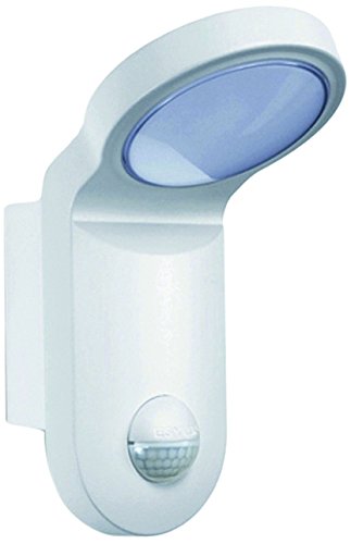 AOL 100 LED 3K LED Sensorl.140° ws.14W ESYLUX AOL100 LED WS.