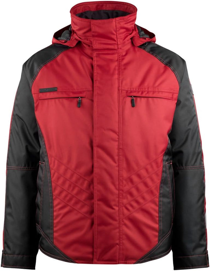 Mascot Pilotenjacke "Frankfurt", 1 Stück, XS, rot/schwarz, 12035-211-0209-XS Rot/Schwarz XS-5XL, Rot