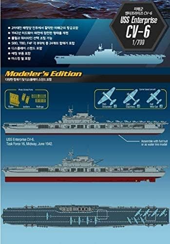 Academy ACA14224 Modellbausatz, Diverse