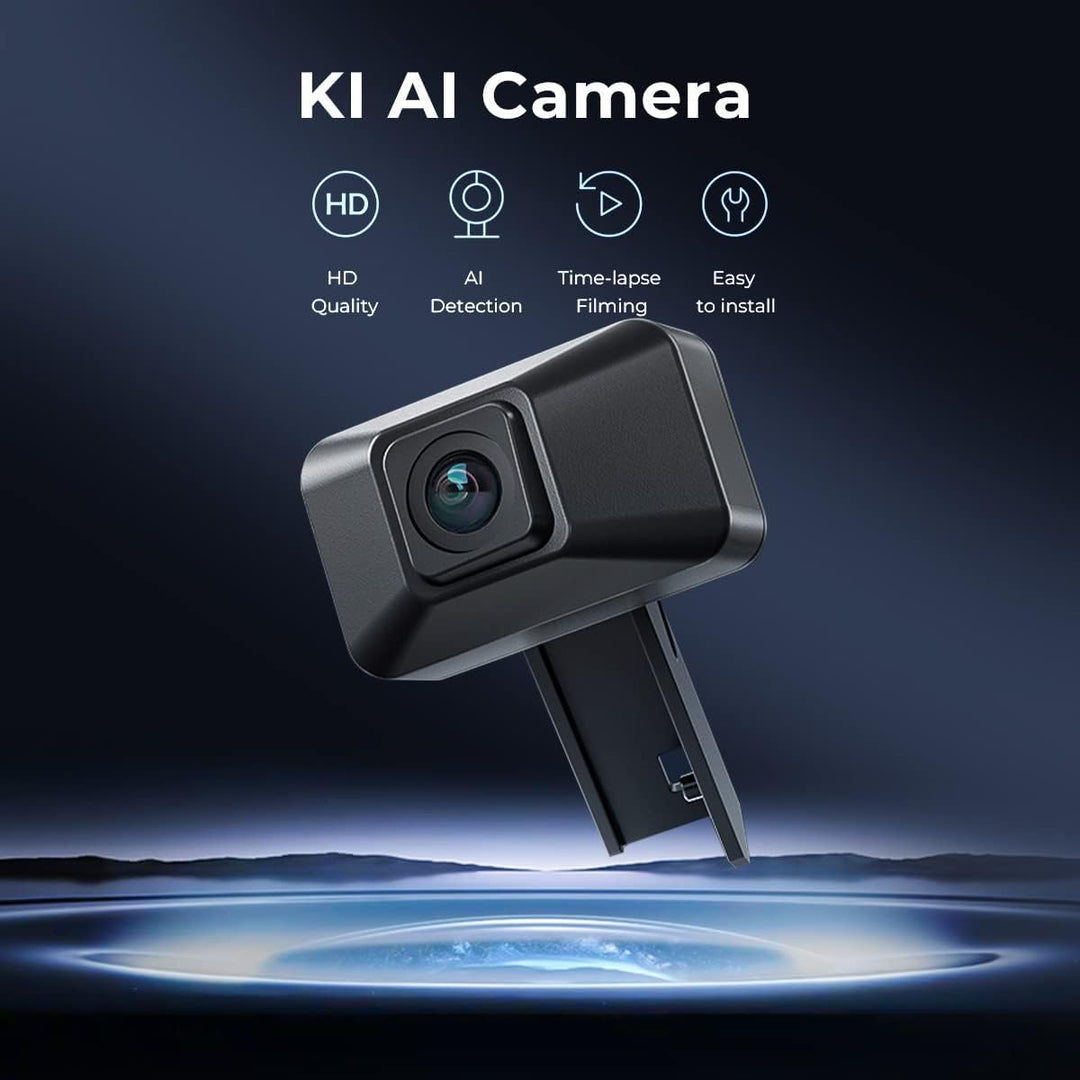 chitu systems Offizielle K1 AI-Kamera für Creality, 3D-Drucker-Kamera, kompatibel mit Creatily K1/K1