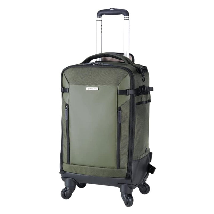 Vanguard Veo Select 58T GR Trolley & Rucksack für Fotoausrüstung, Grün