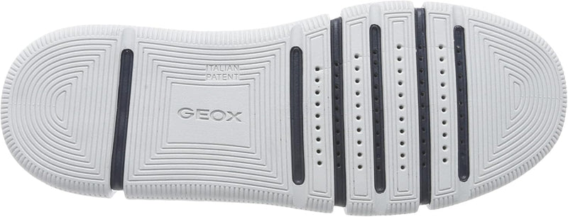 Geox Herren U Adacter M Moccasin 39 EU Navy, 39 EU Navy