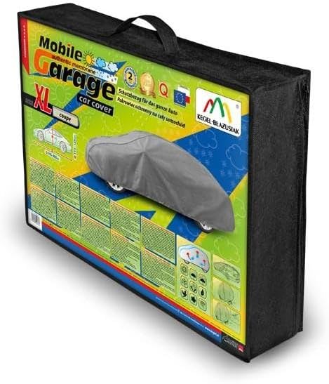 Kegel-Blazusiak Mobile Garage Vollgarage XL Coupe