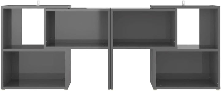 vidaXL TV Schrank Lowboard TV Möbel Tisch Board Sideboard Fernsehtisch Fernsehschrank HiFi-Schrank R